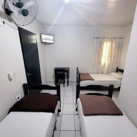 Hotel Alianca Limeira Eksteriør billede