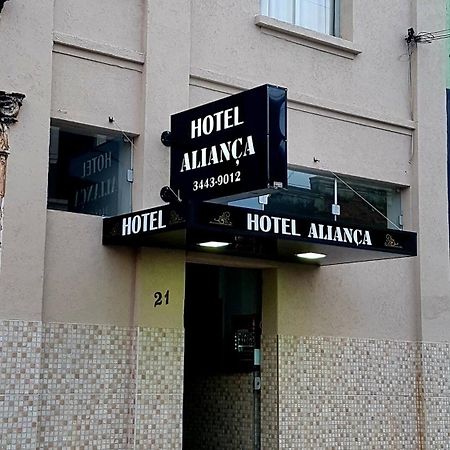 Hotel Alianca Limeira Eksteriør billede
