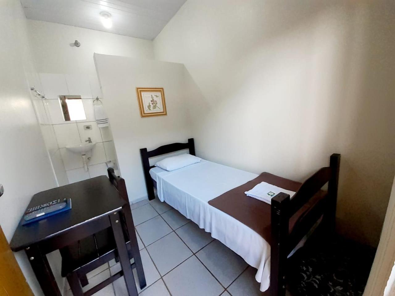 Hotel Alianca Limeira Eksteriør billede