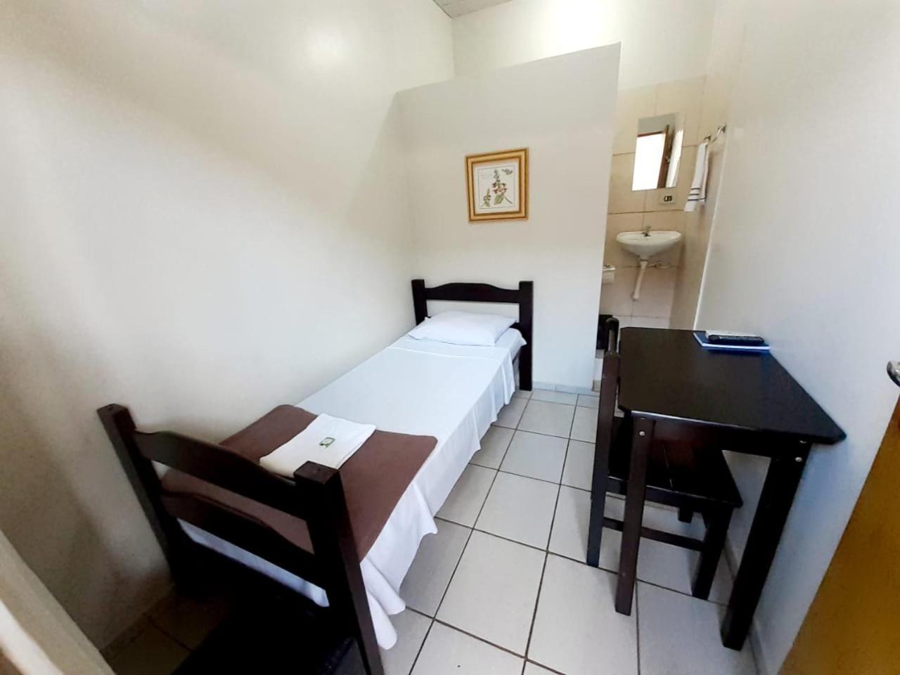 Hotel Alianca Limeira Eksteriør billede