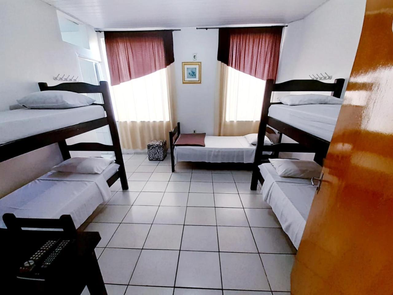 Hotel Alianca Limeira Eksteriør billede