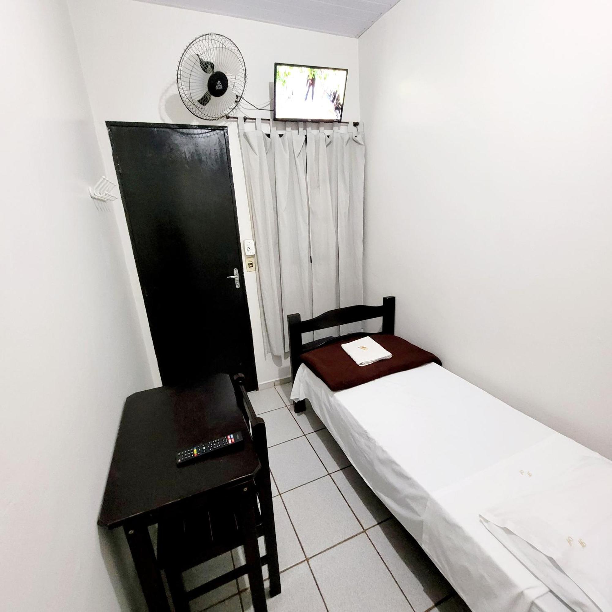 Hotel Alianca Limeira Eksteriør billede