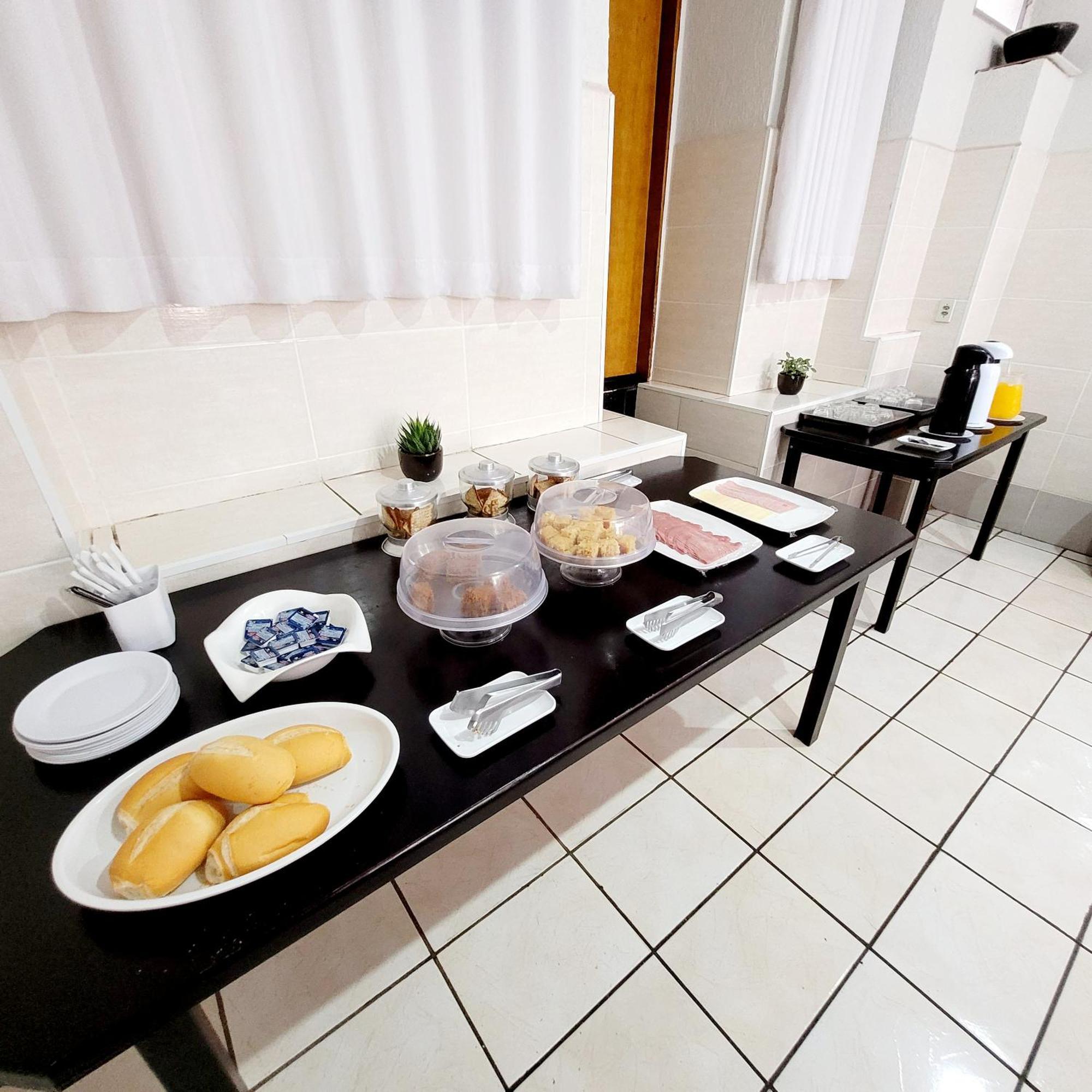 Hotel Alianca Limeira Eksteriør billede