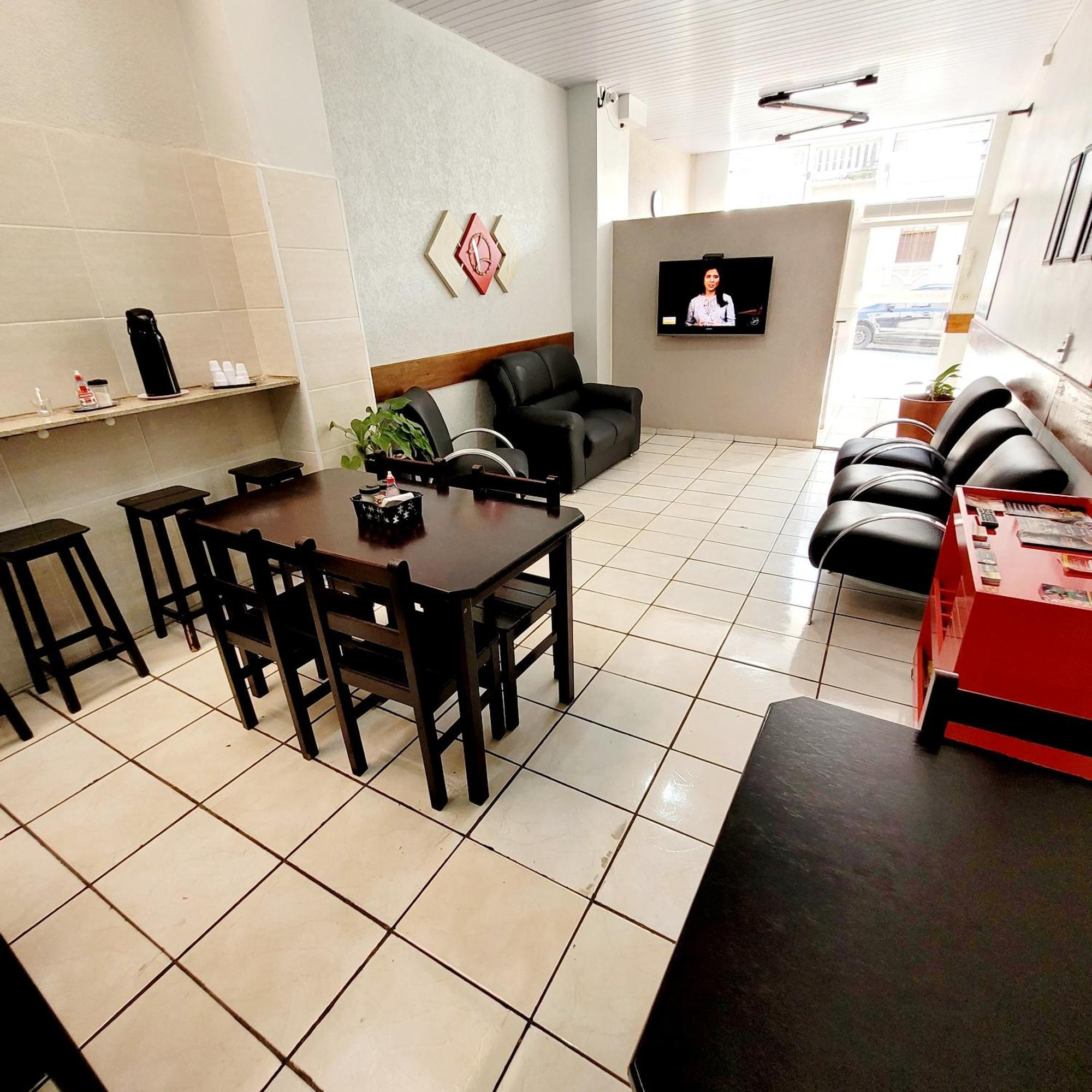 Hotel Alianca Limeira Eksteriør billede
