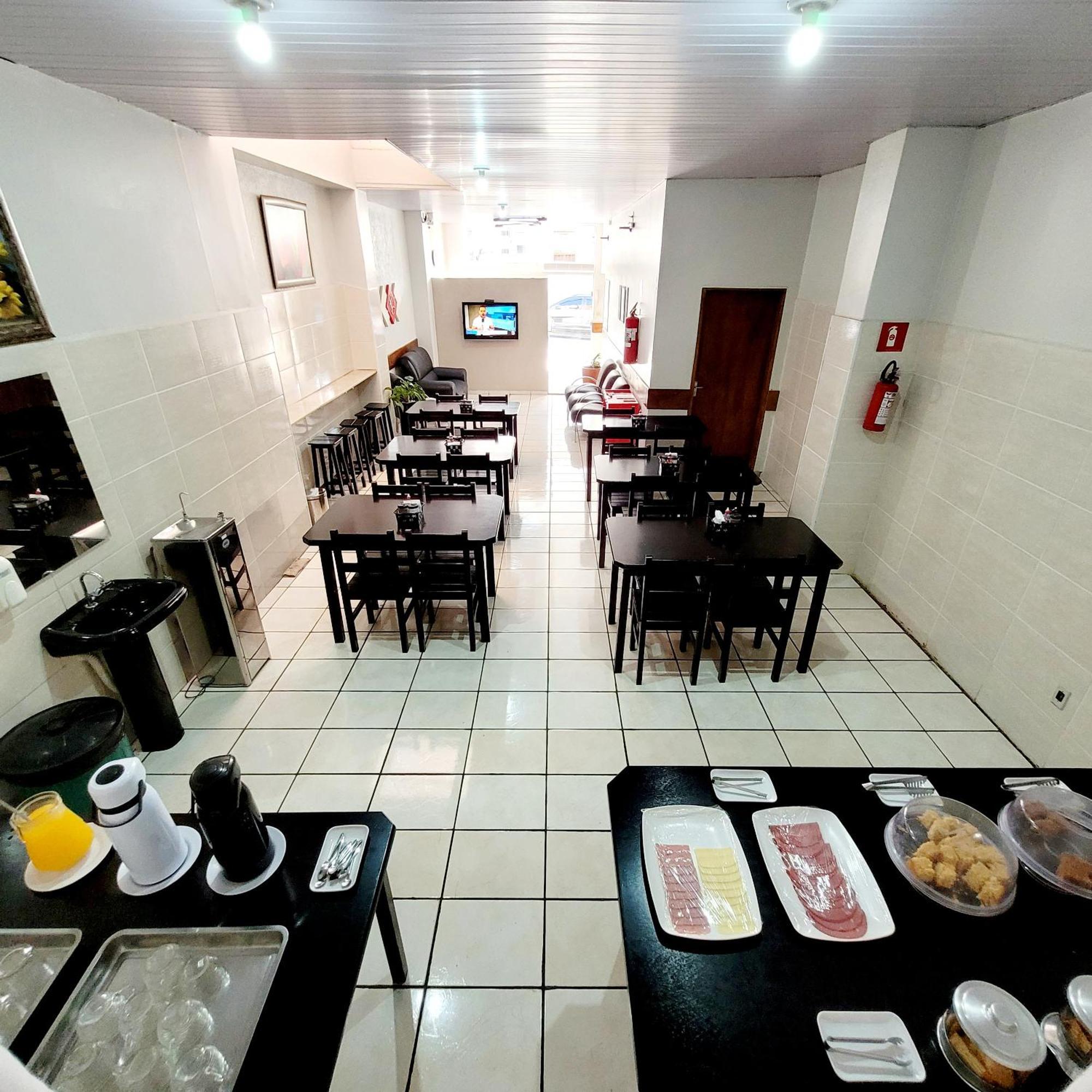 Hotel Alianca Limeira Eksteriør billede