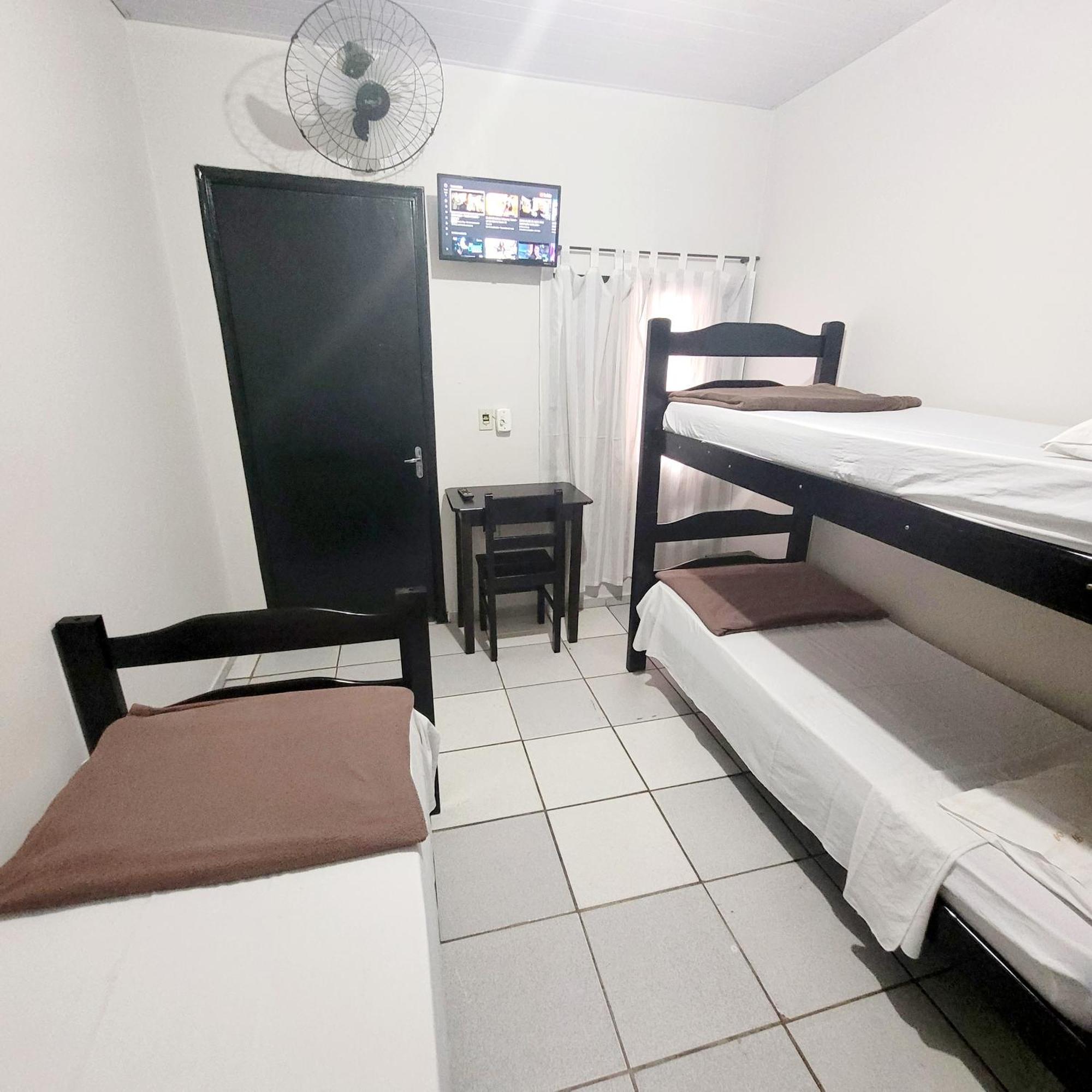 Hotel Alianca Limeira Eksteriør billede