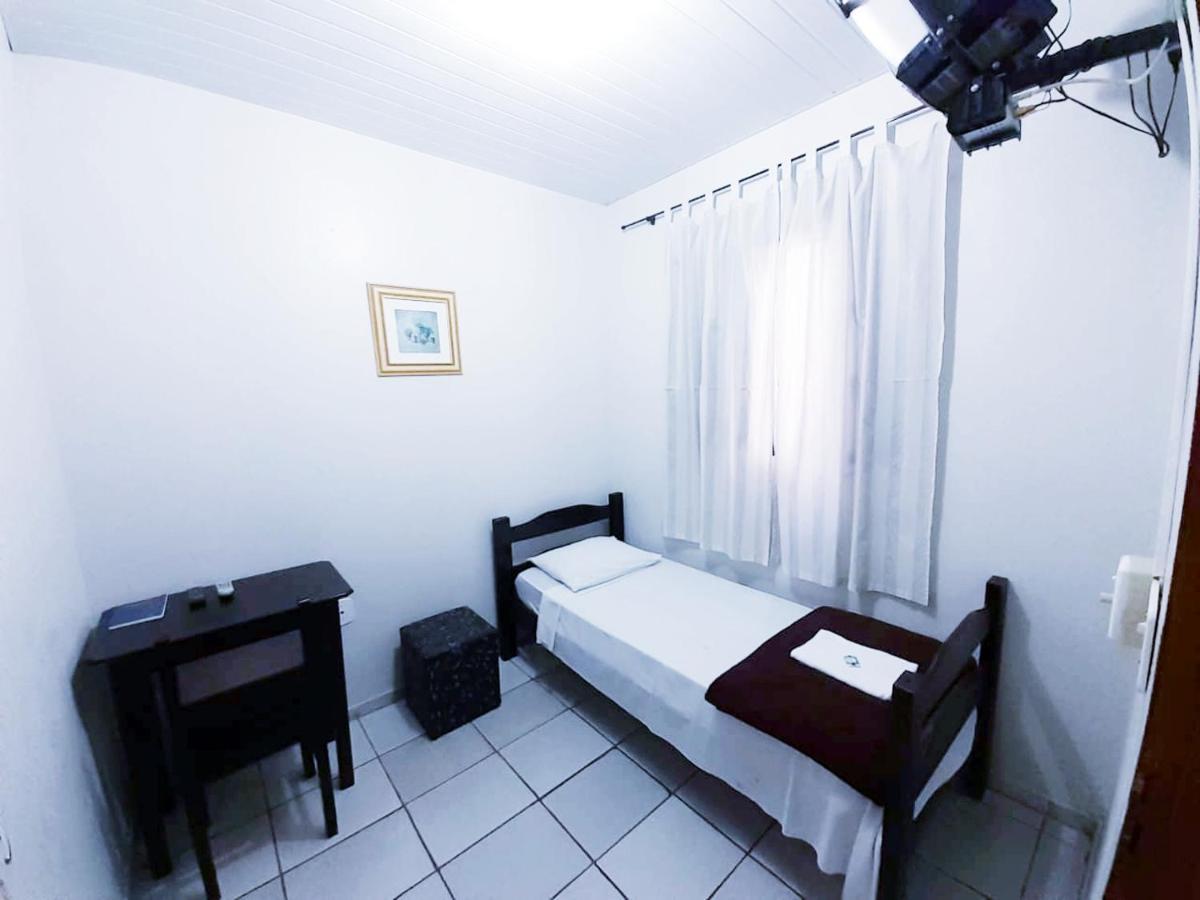Hotel Alianca Limeira Eksteriør billede