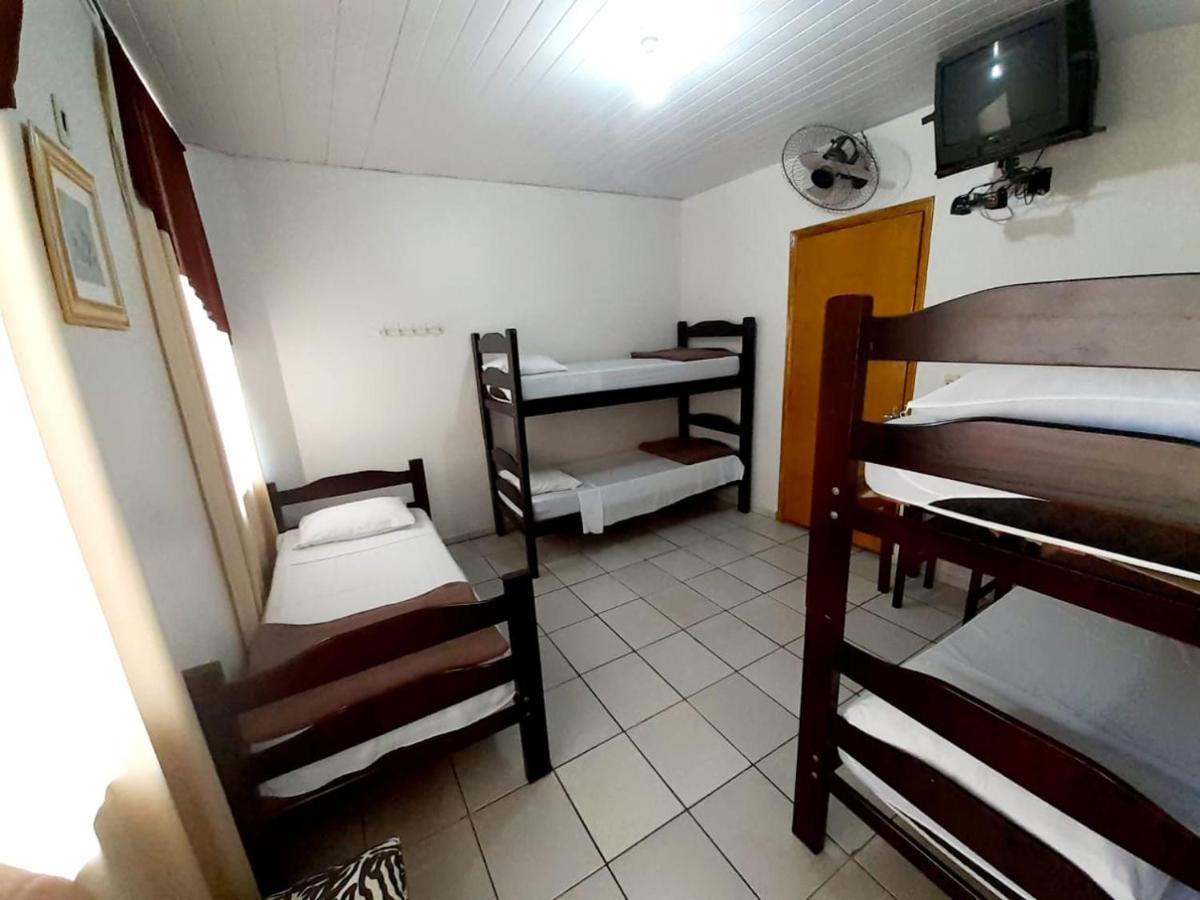 Hotel Alianca Limeira Eksteriør billede