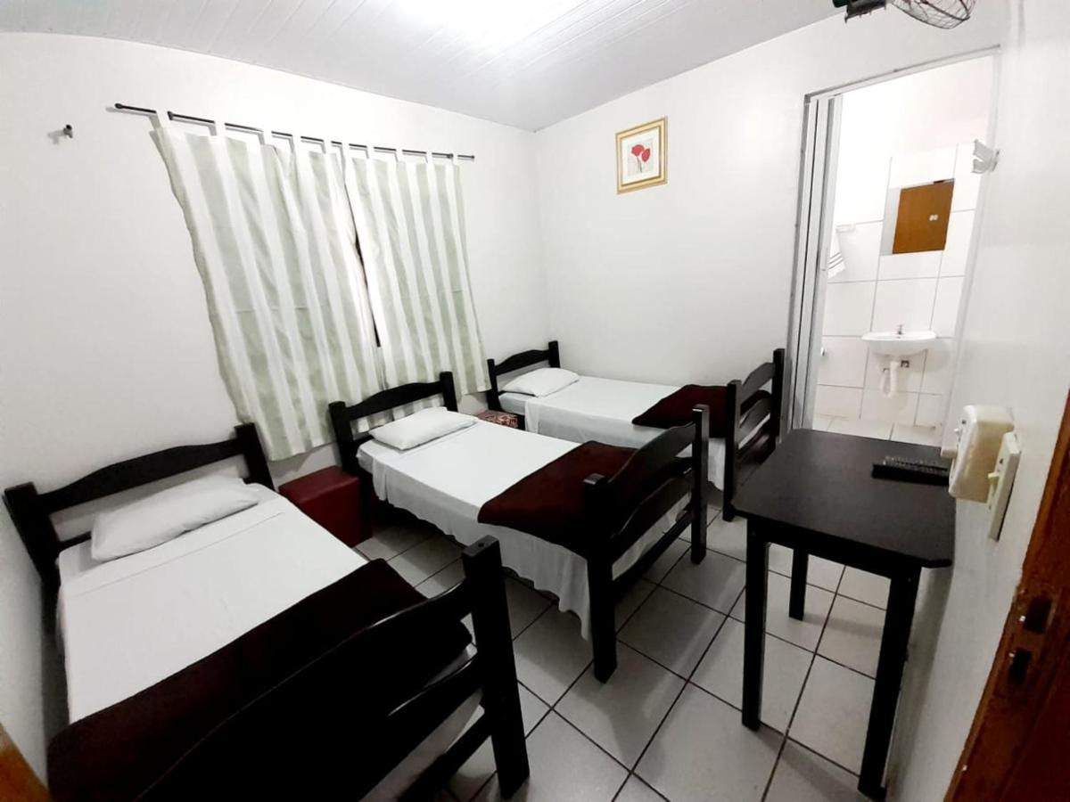 Hotel Alianca Limeira Eksteriør billede