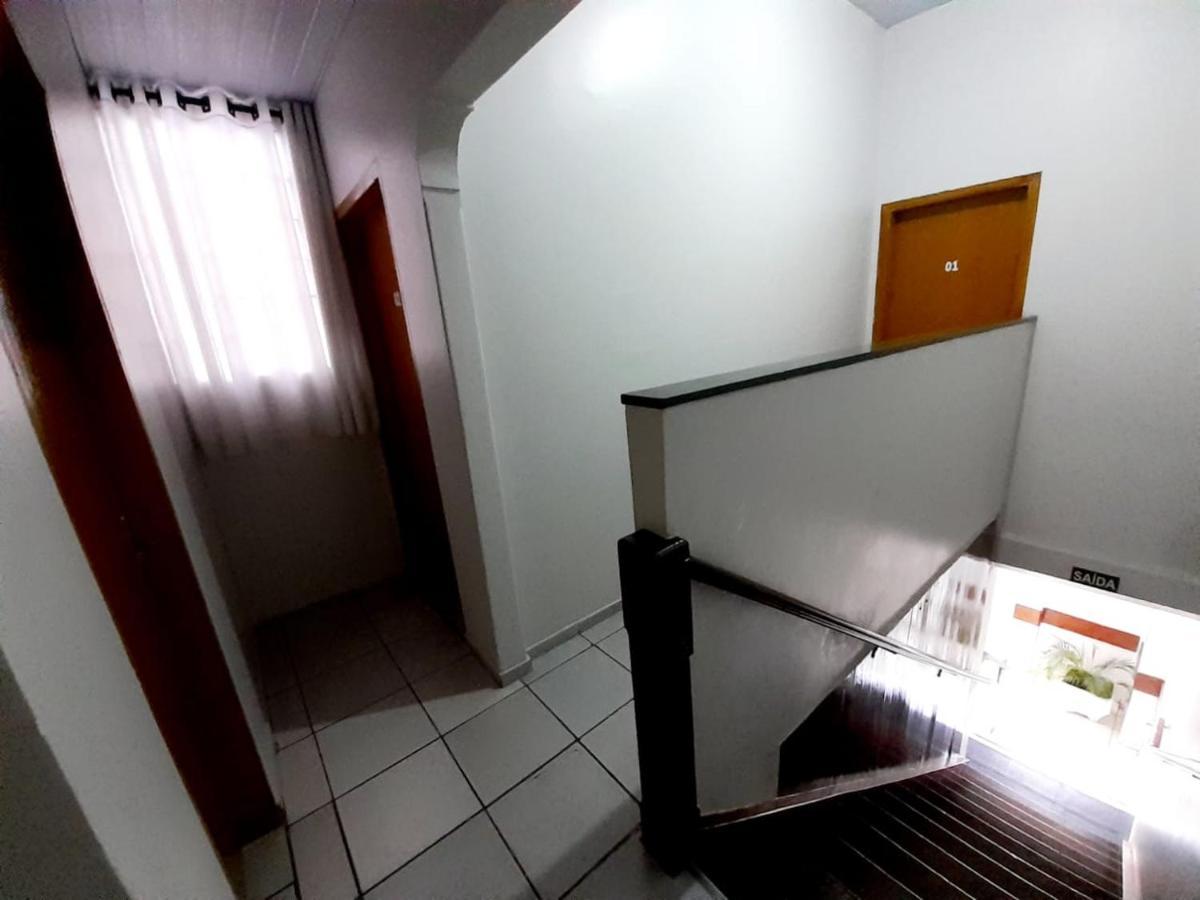 Hotel Alianca Limeira Eksteriør billede