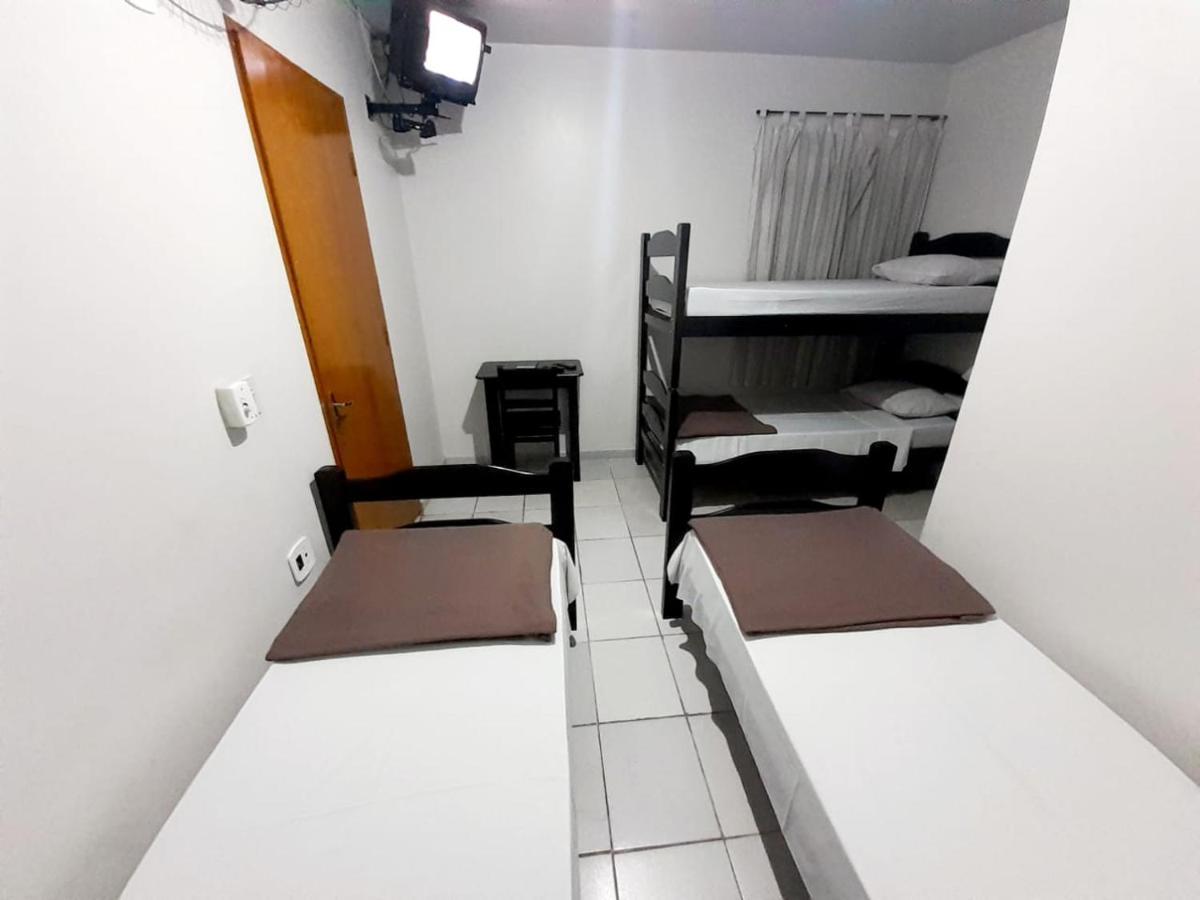 Hotel Alianca Limeira Eksteriør billede