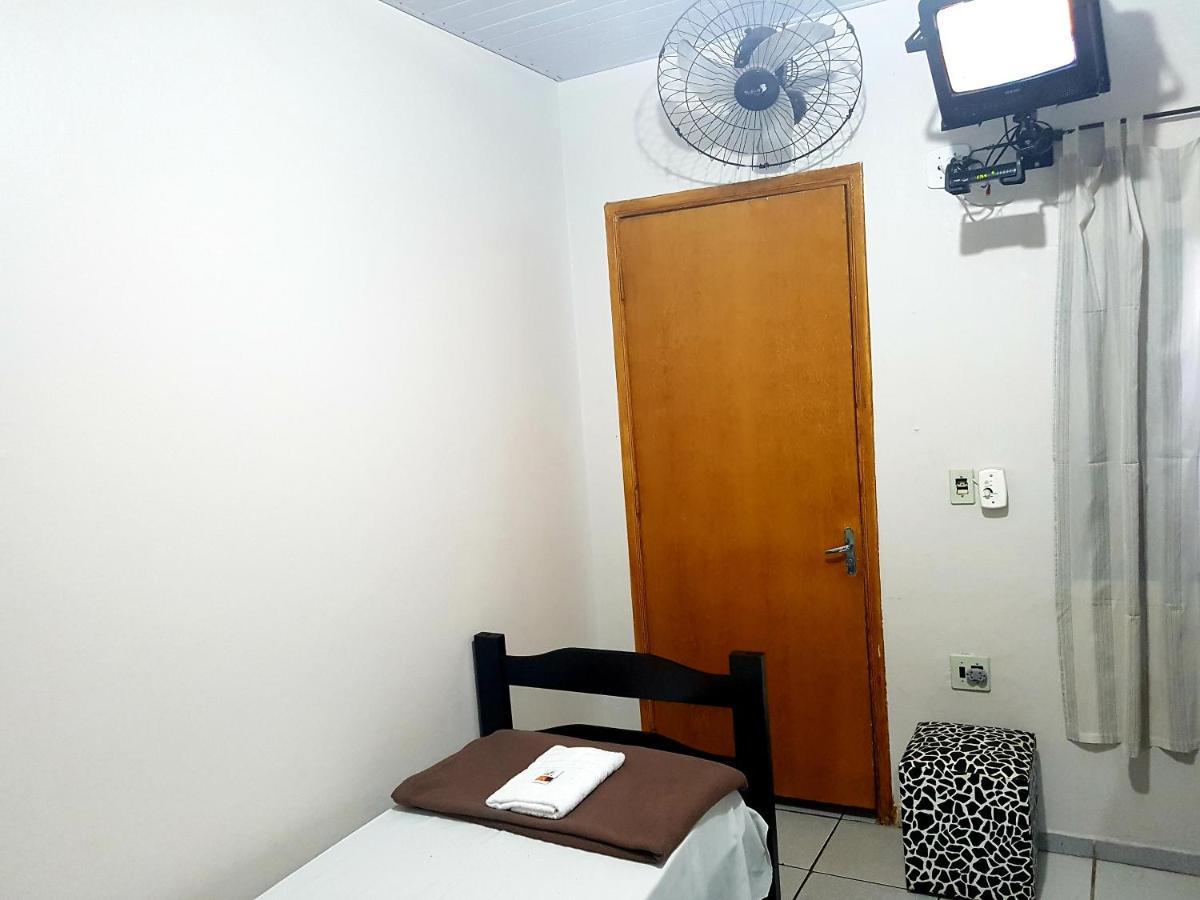 Hotel Alianca Limeira Eksteriør billede