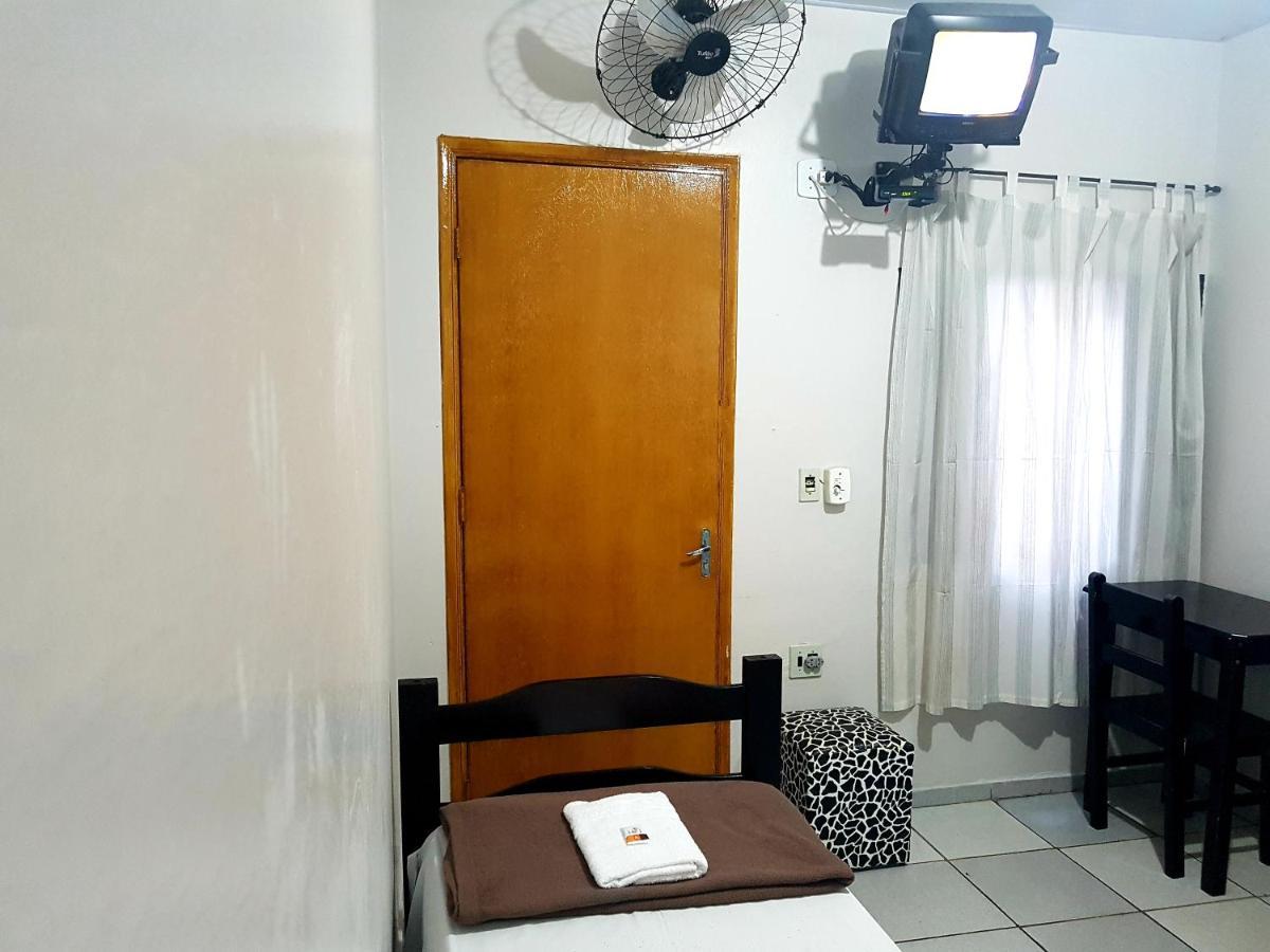 Hotel Alianca Limeira Eksteriør billede