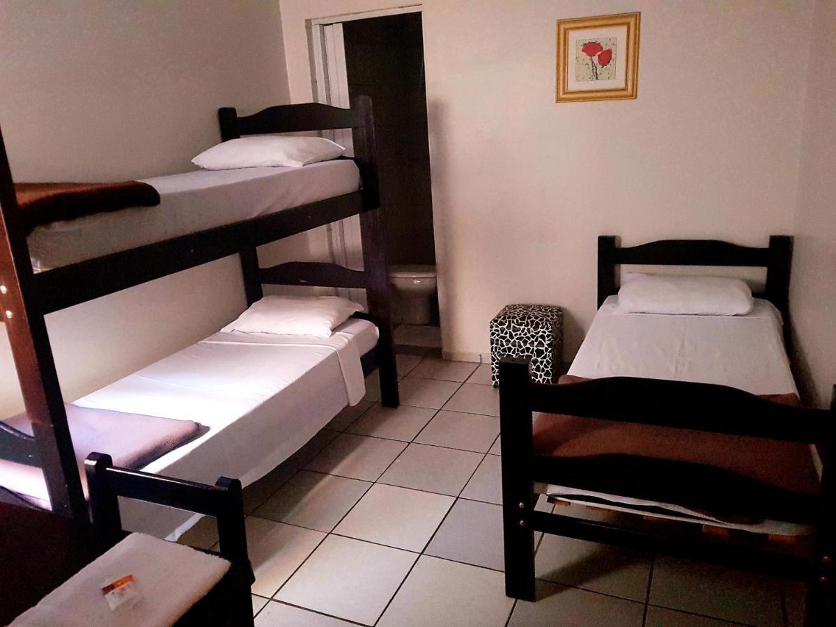 Hotel Alianca Limeira Eksteriør billede