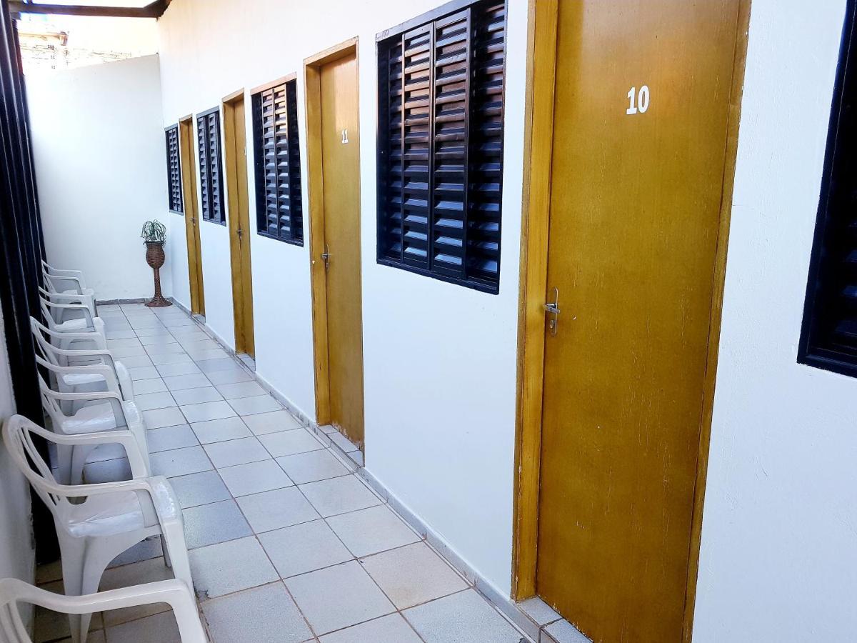 Hotel Alianca Limeira Eksteriør billede