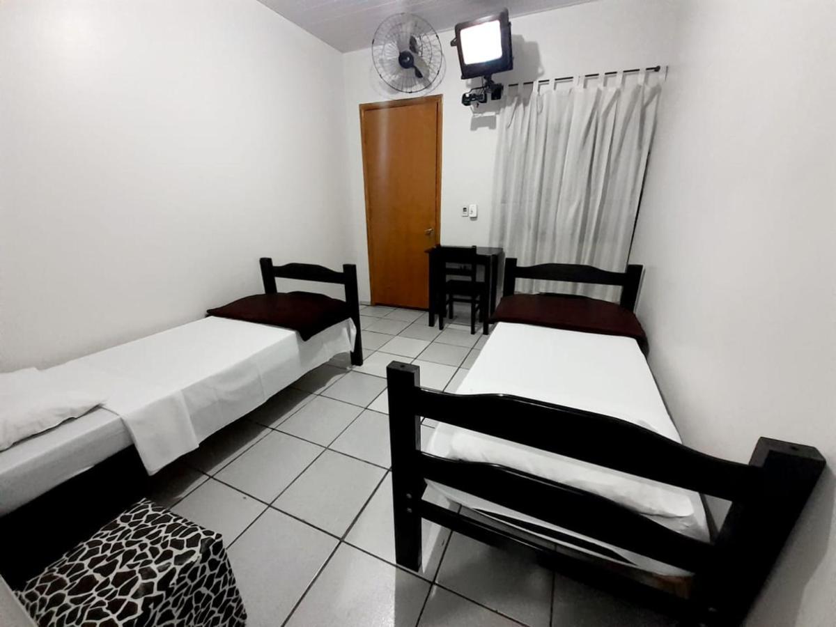 Hotel Alianca Limeira Eksteriør billede