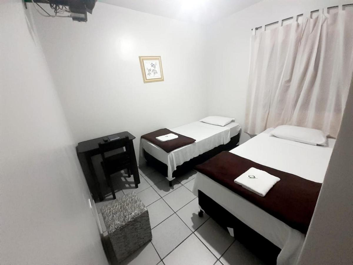 Hotel Alianca Limeira Eksteriør billede