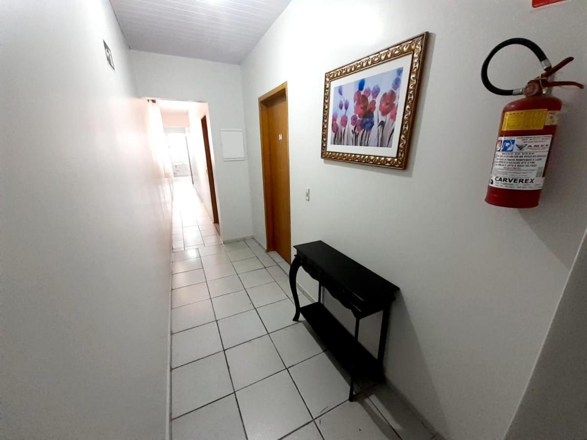 Hotel Alianca Limeira Eksteriør billede