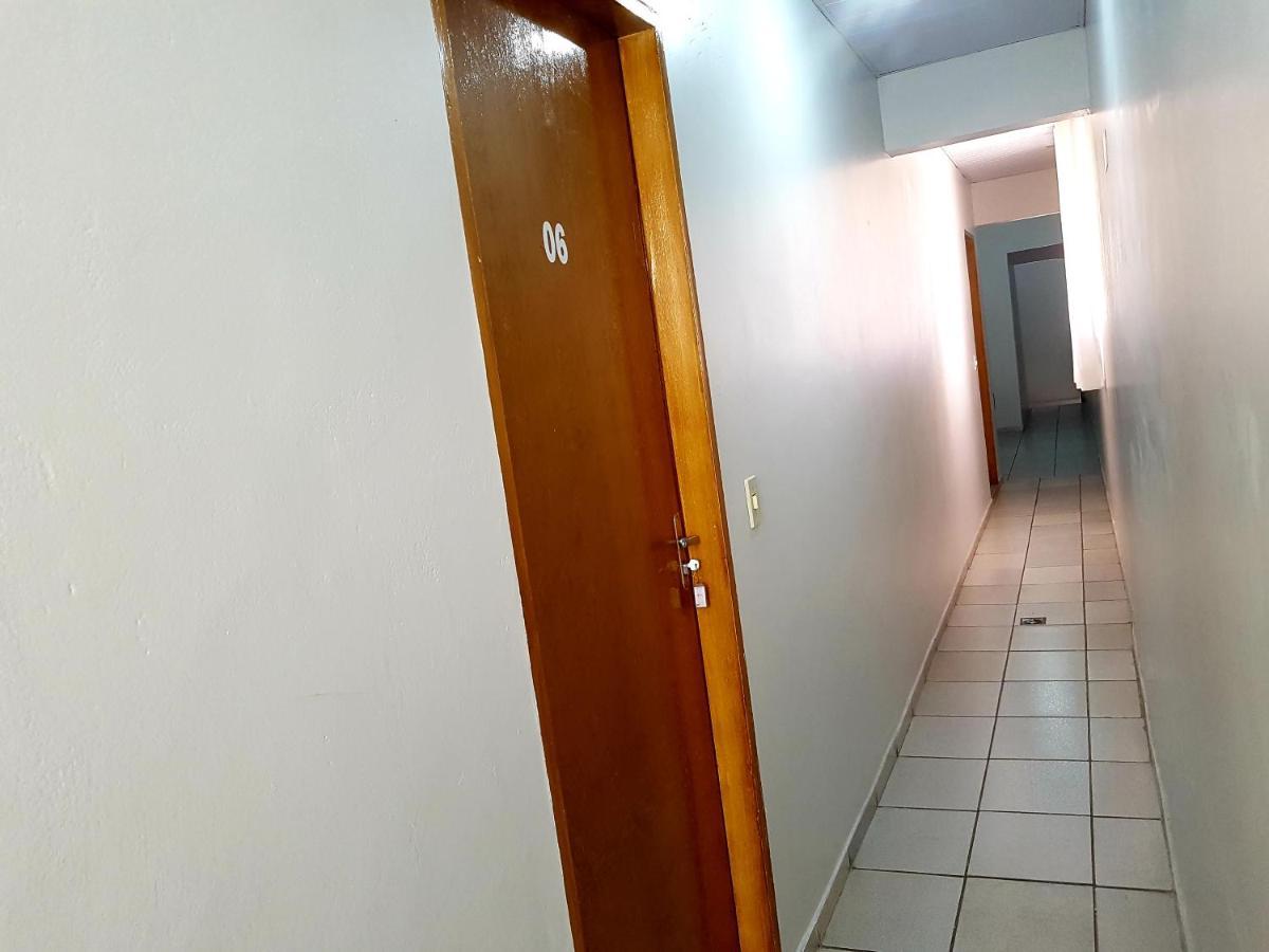 Hotel Alianca Limeira Eksteriør billede