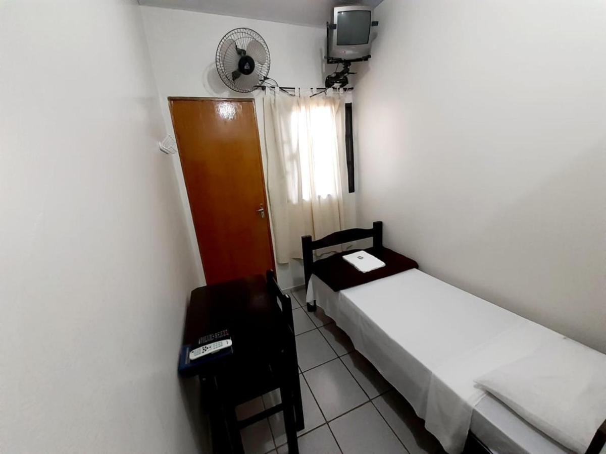 Hotel Alianca Limeira Eksteriør billede