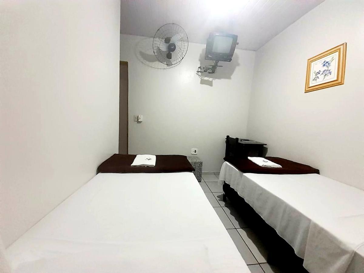 Hotel Alianca Limeira Eksteriør billede