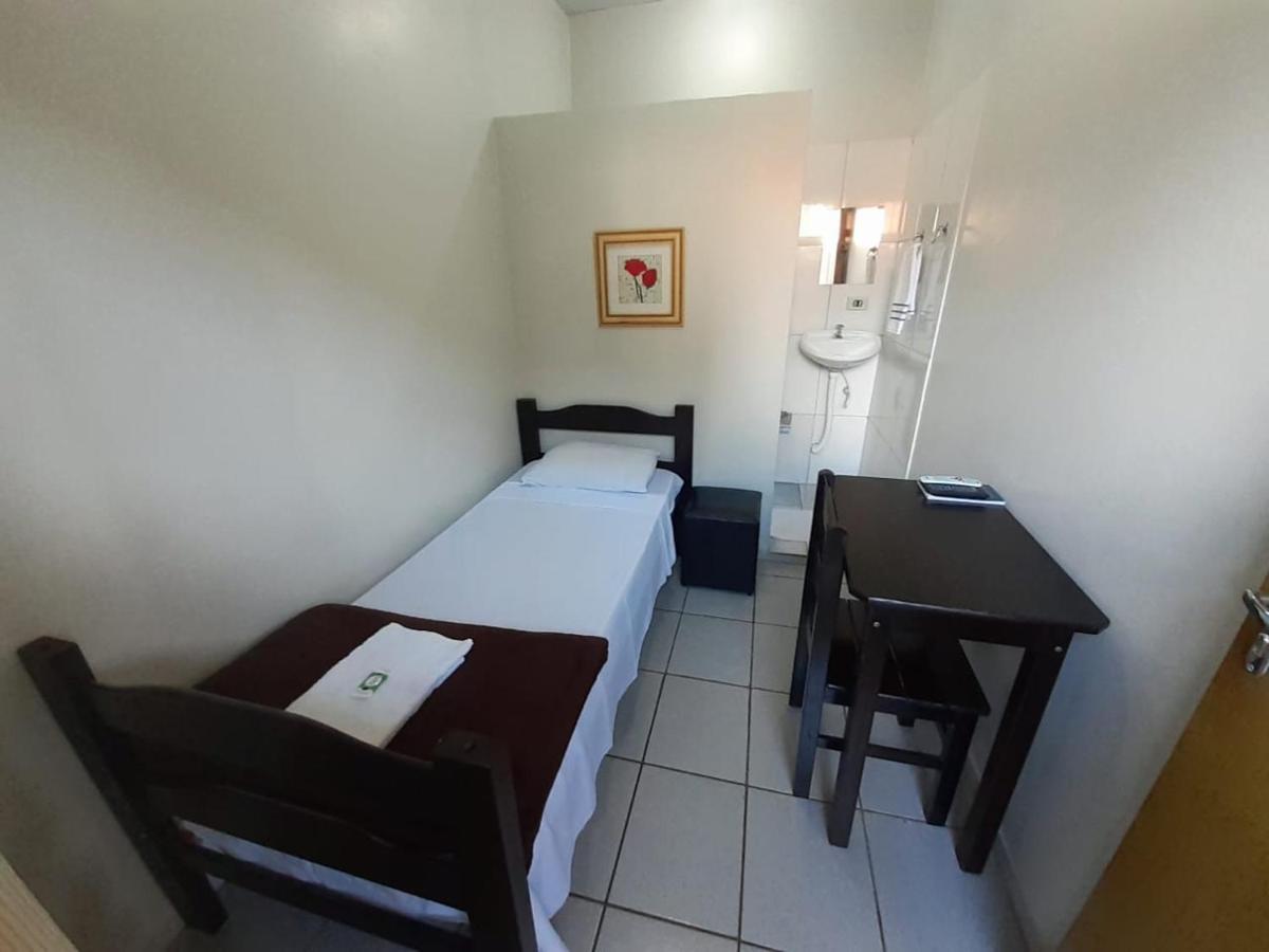 Hotel Alianca Limeira Eksteriør billede